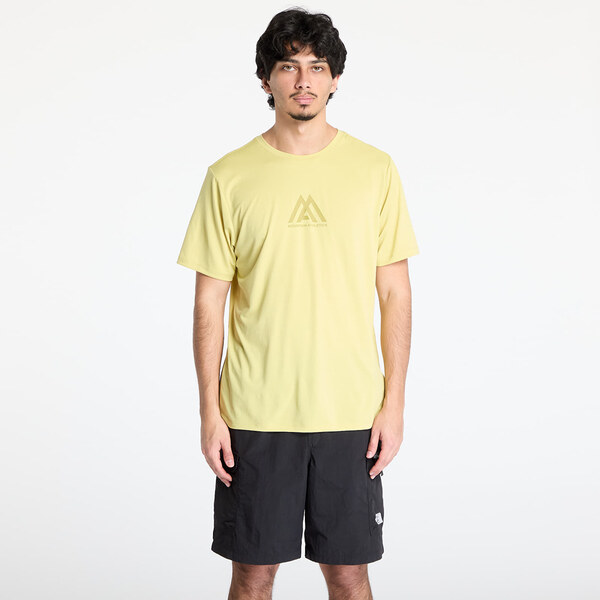 Tričko The North Face 24/7 S/S Ma Graphic Pistachio Heather XL 62738712