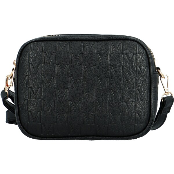 Dámska crossbody kabelka čierna - MaxFly Gabin čierna 62742582