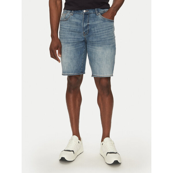 Džínsové šortky Armani Exchange 62597827