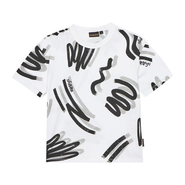 Tričko Napapijri 62739502