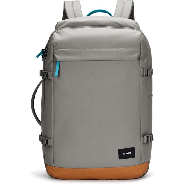 Pacsafe batoh GO CARRY ON BACKPACK 44L stone 62929452