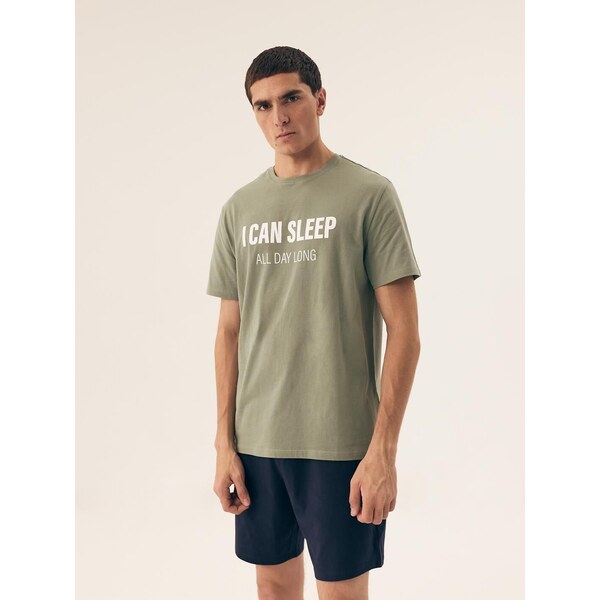 Pánske pyžamo Henderson Core 42614 Sleeper 62988275