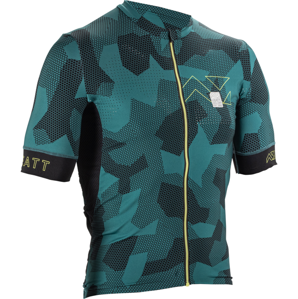 Leatt cyklistický dres MTB Endurance 5.0, Teal 64838354