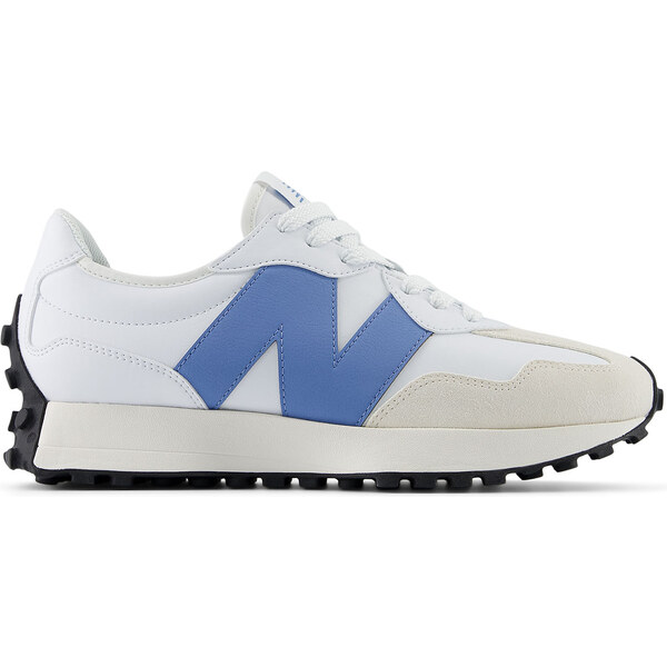 New Balance U327SKB - Unisex - Tenisky New Balance - Biele - U327SKB 66360295