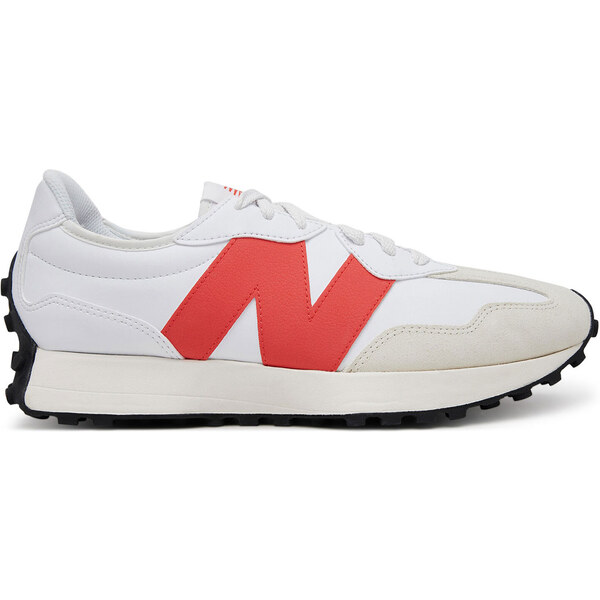 New Balance U327SKA - Unisex - Tenisky New Balance - Biele - U327SKA 66360296