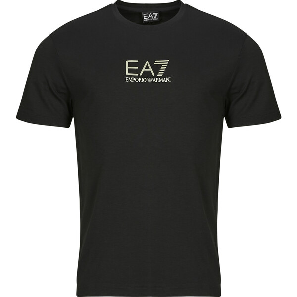 Emporio Armani EA7 Tričká s krátkym rukávom TRAIN GOLD LABEL TEE PUNTO 62740195