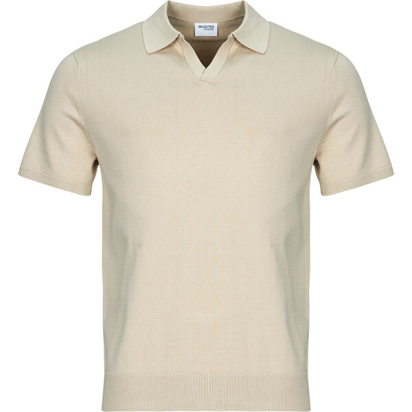 Selected Polokošele s krátkym rukávom SLHTELLER Selected 62740213