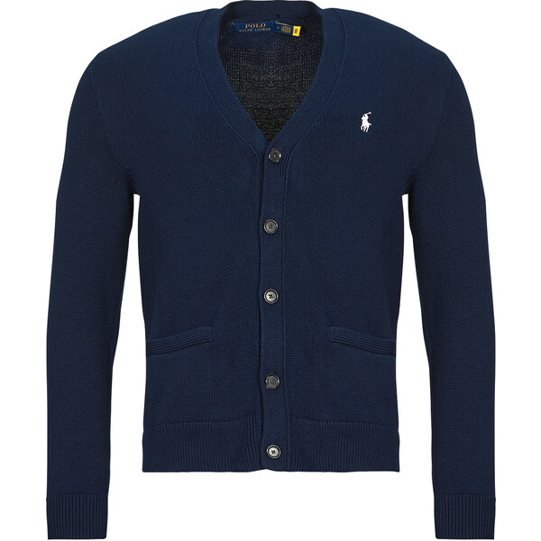 Polo Ralph Lauren Vesty bez rukávov/Cardigany GARDIGAN EN COTON Polo 62740155