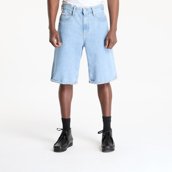 Šortky Calvin Klein Jeans Relaxed Denim Short Denim 33 62741827