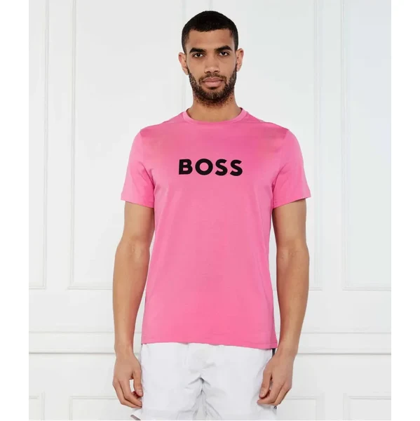 BOSS BLACK Tričko | Relaxed fit 62740735
