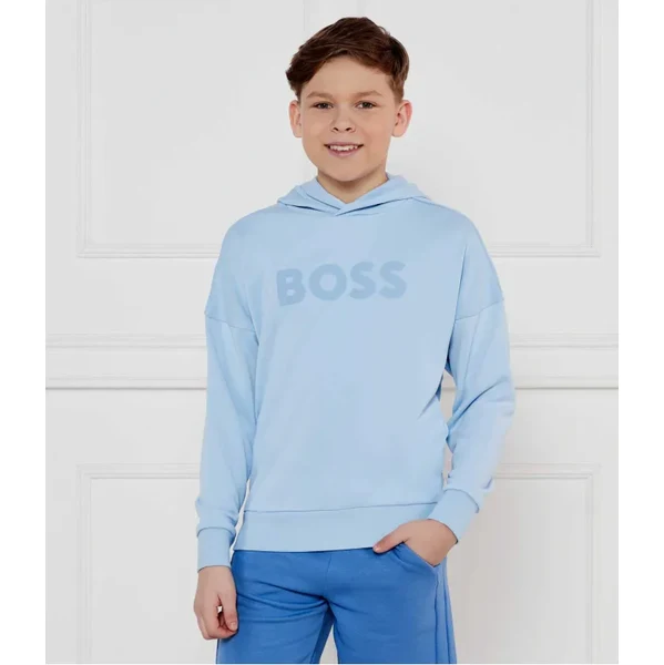BOSS Kidswear Mikina | Relaxed fit 62740677