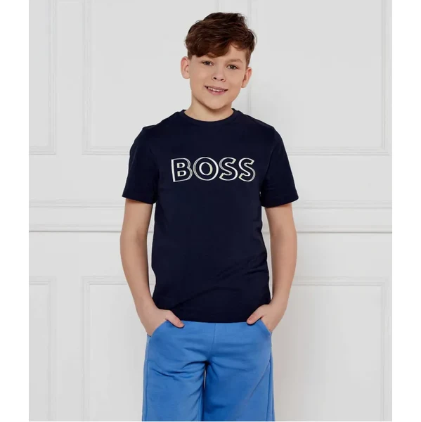 BOSS Kidswear Tričko | Regular Fit 62740678