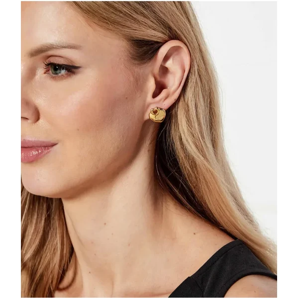 Guess Náušnice HEART 62742552