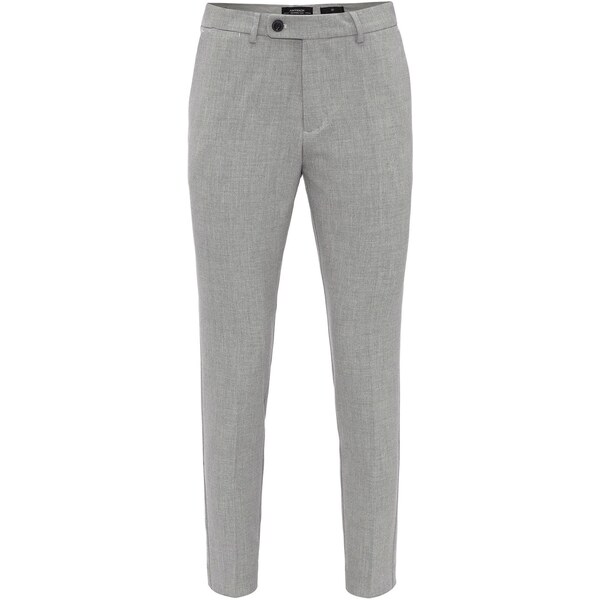 Antioch Nohavice s pukmi sivá melírovaná 65645098