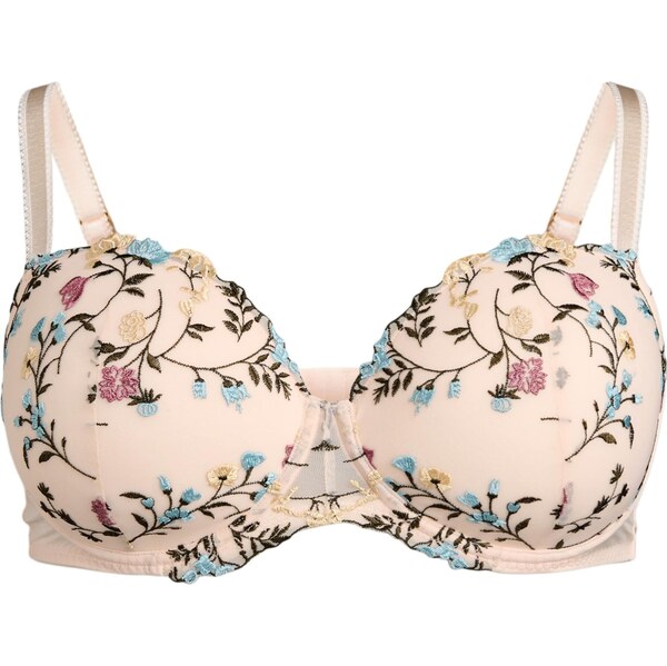 Devoted by Zizzi Podprsenka Lykke telová 62744893