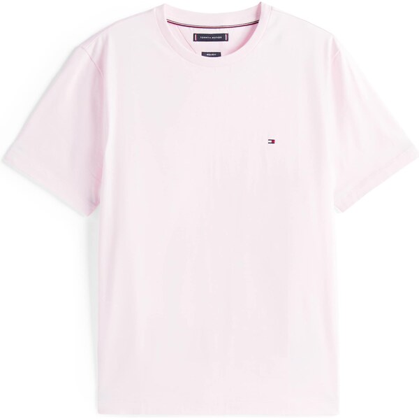 TOMMY HILFIGER Tričko ESS SEASONAL rosé 62744952