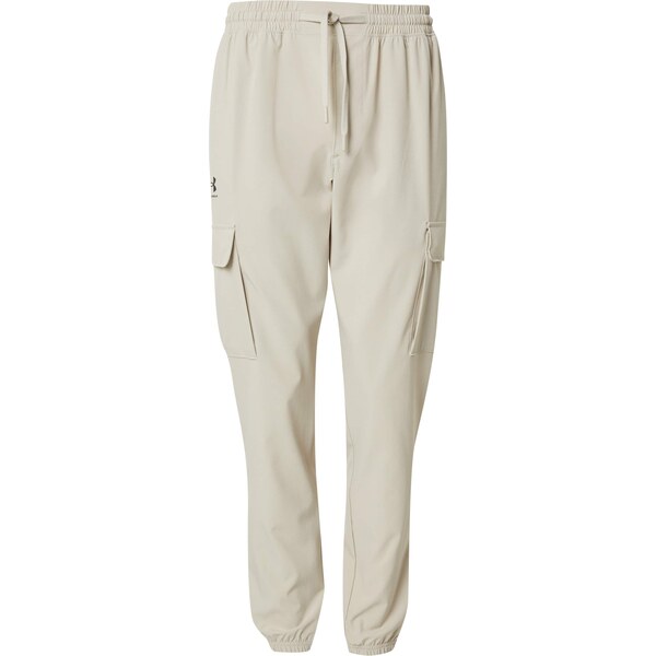 UNDER ARMOUR Športové nohavice Vibe krémová 62745323