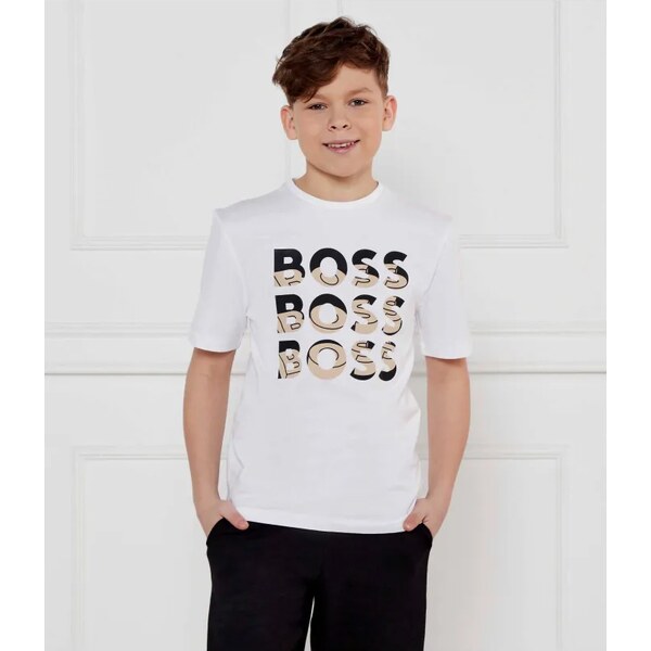 BOSS Kidswear Tričko | Regular Fit 62740681