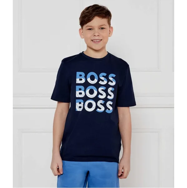 BOSS Kidswear Tričko | Regular Fit 62740682