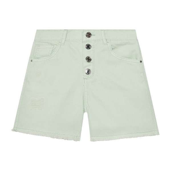 Bavlnené šortky Guess 62741982