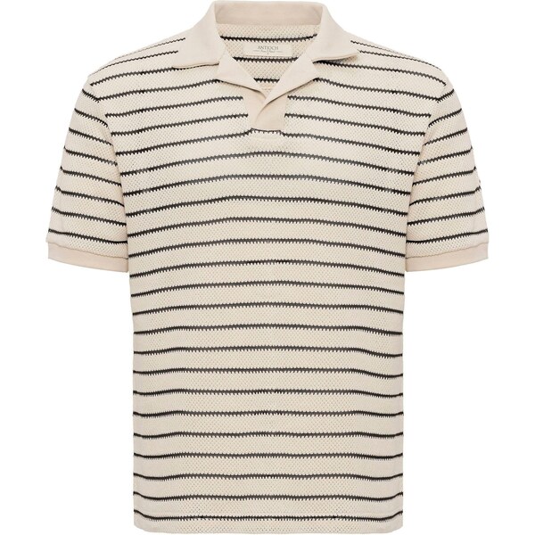 Antioch Tričko béžová / čierna 63087341