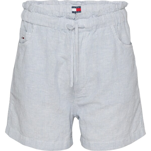 Tommy Jeans Nohavice modrá / biela 63158259