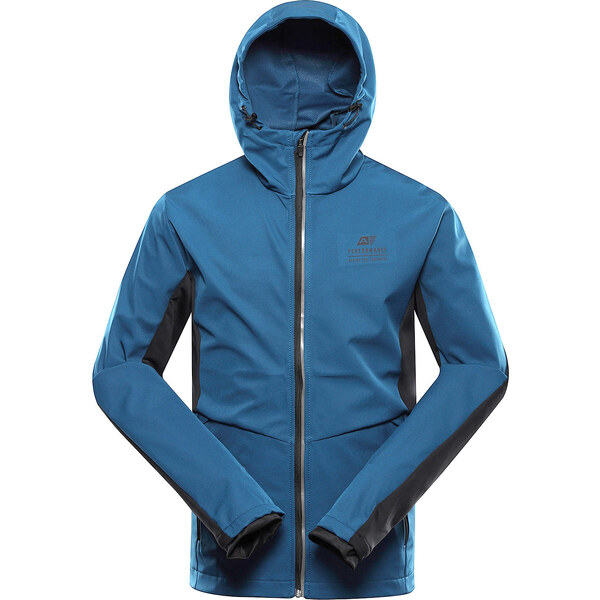 ALPINE PRO - KERAK PÁNSKA SOFTSHELLOVÁ BUNDA S ÚPRAVOU DWR 62604542