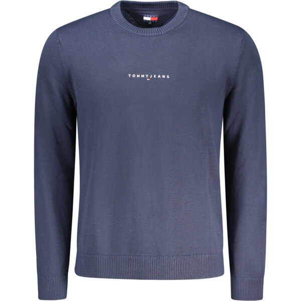 Modrý sveter Tommy Hilfiger 64711901