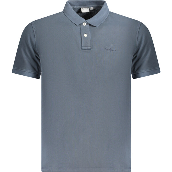 Pánske modré polo tričko Pepe Jeans 64712354