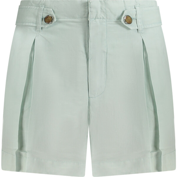 Zelené dámske kraťasy GUESS JEANS 64705806