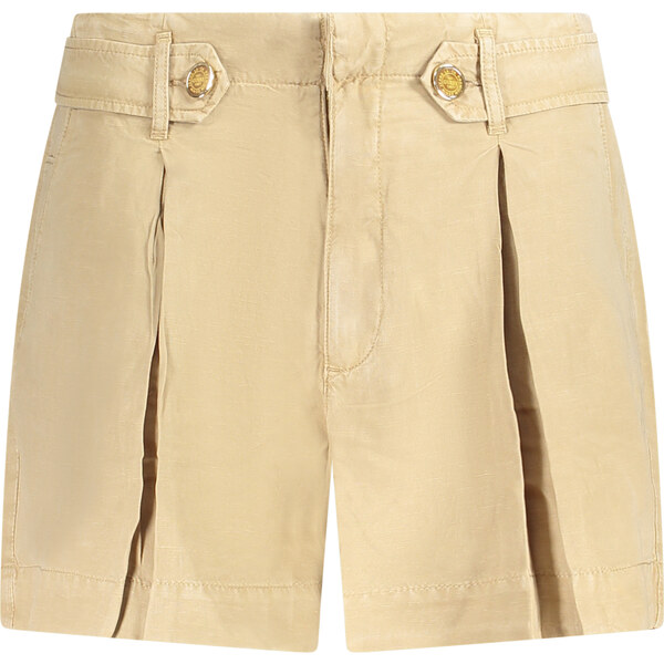 Béžové dámske kraťasy GUESS JEANS 64712485