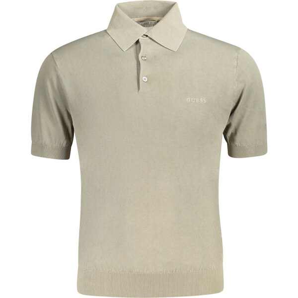 Pánsky zelený sveter GUESS JEANS 64702728