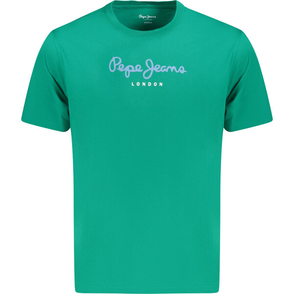Pánske tričko Pepe Jeans zelené 64703467