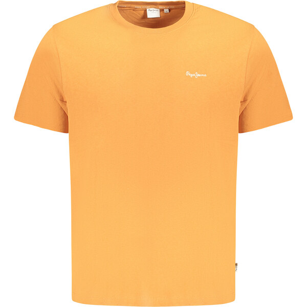 Pánske oranžové tričko PEPE JEANS 64711867