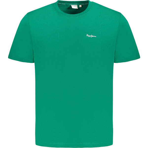 Zelené tričko PEPE JEANS s krátkym rukávom 64713139