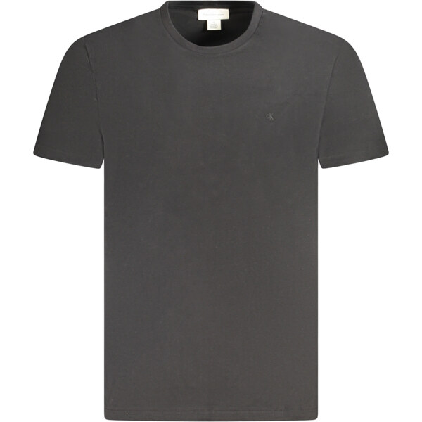 Čierne pánske tričko Calvin Klein 64704040