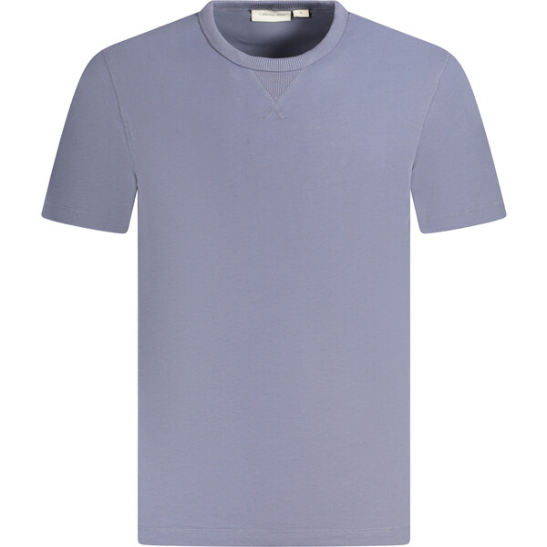 Calvin Klein pánske tričko s krátkym rukávom modré 64712280