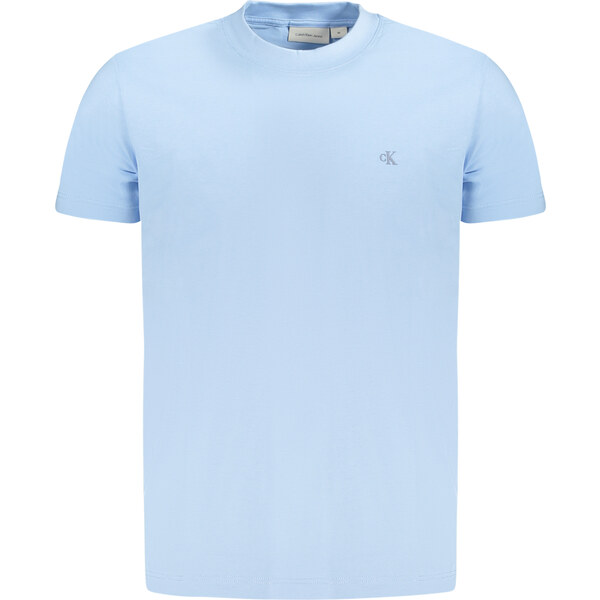 Pánske tričko Calvin Klein modré 64707872
