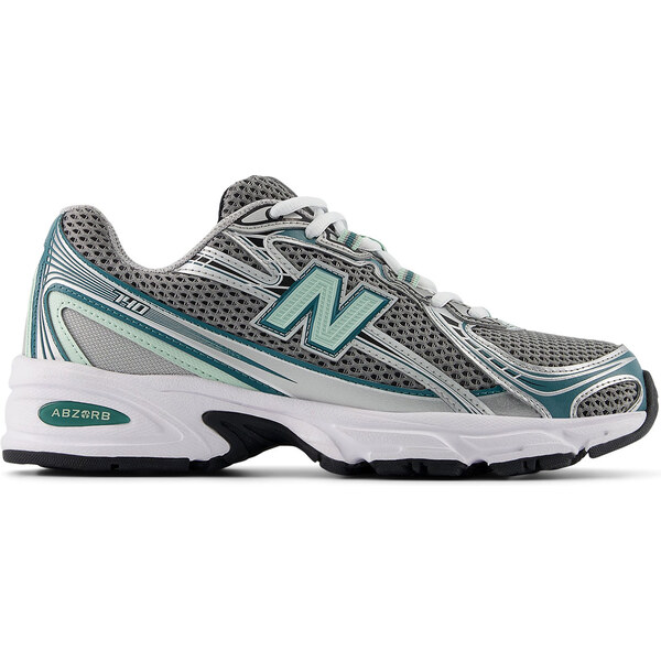 New Balance U740NC2 - Unisex - Tenisky New Balance - Sivé - U740NC2 66360315