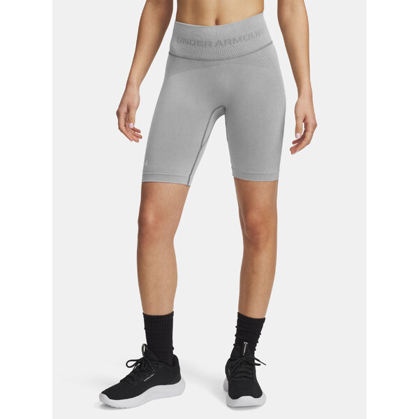 Womens shorts Under Armour Vanish Seamless Washed Short - Womens 64790174