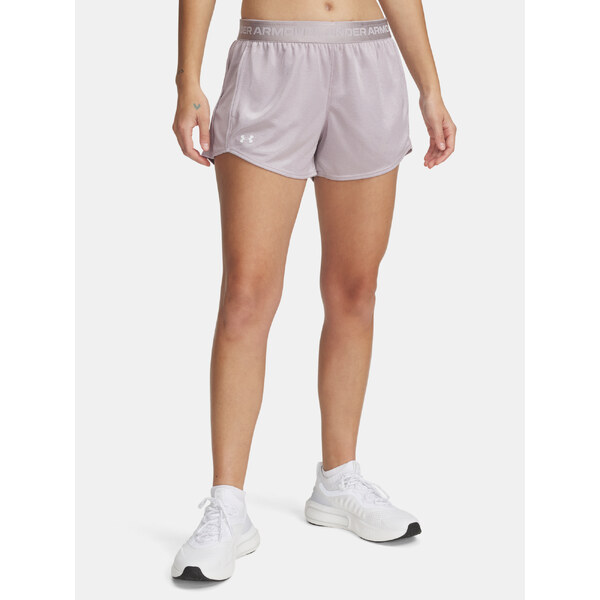 Womens shorts Under Armour Tech Play Up Shine Shorts - Womens 64790273