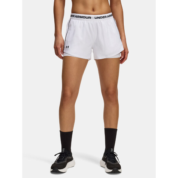 Womens shorts Under Armour Tech Play Up 2in1 Shorts - Womens 64790267