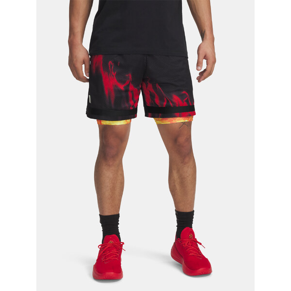 Mens shorts Under Armour Curry Statement Short I - Mens 64790280