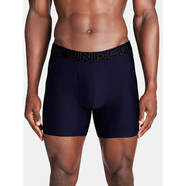 Mens boxers Under Armour M UA Perf Tech 6in 1pk-BLU - Mens 64779688