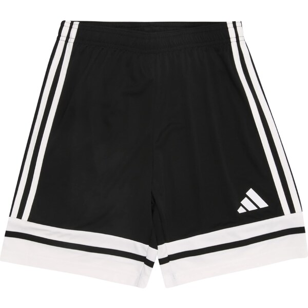 ADIDAS PERFORMANCE Športové nohavice SQUA25 čierna / biela 62045117