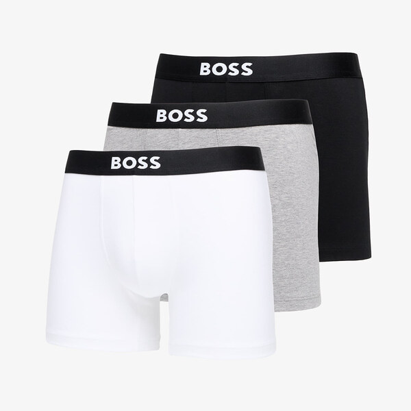 Boxerky Hugo Boss Boxer Briefs Boss One 3-Pack Multicolor L 62751578