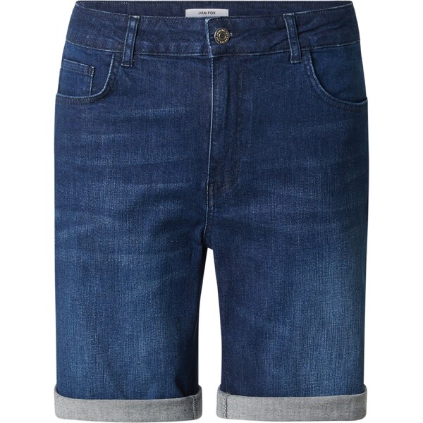 DAN FOX APPAREL Džínsy Richard tmavomodrá 62541796