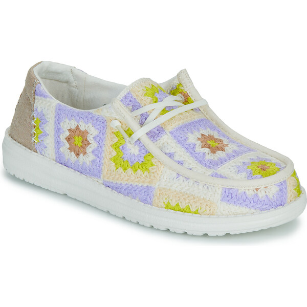 HEYDUDE Slip-on Wendy Cottage Crochet HEYDUDE 62754678