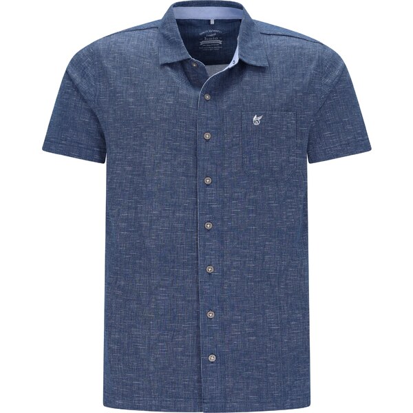 Pánska modrá stay fresh košeľa HAJO 62755101