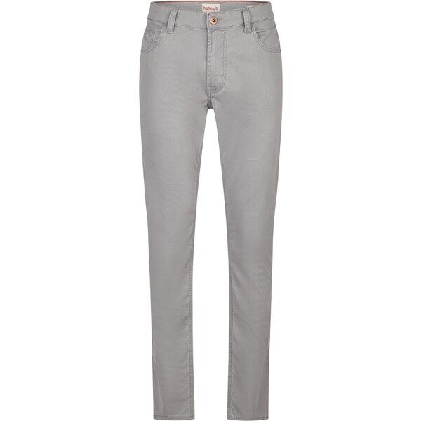 Pánske sivé comfort-stretch nohavice HATTRIC modern fit 62755105